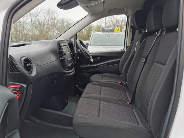 2019 Mercedes-Benz VITO - Photo 9