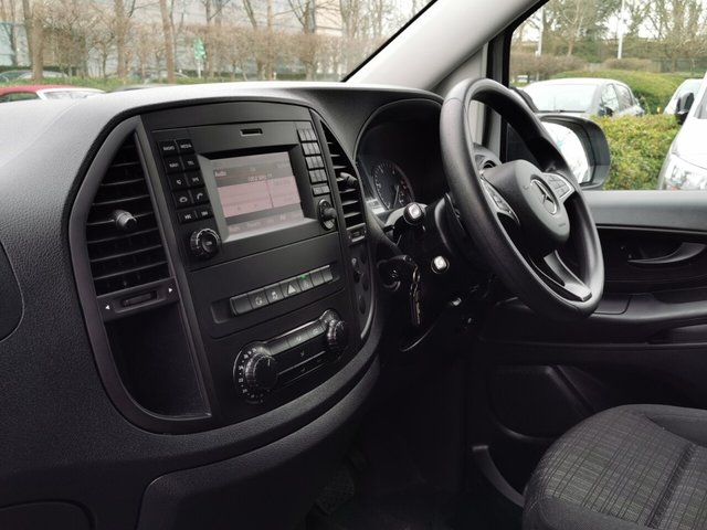 2019 Mercedes-Benz VITO - Photo 10