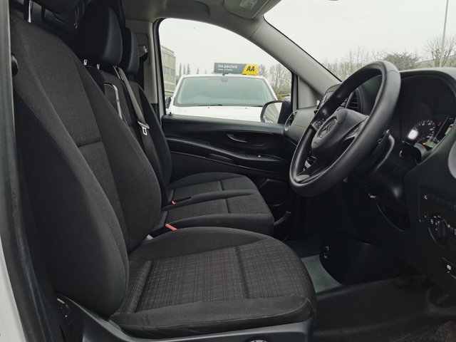 2019 Mercedes-Benz VITO - Photo 2