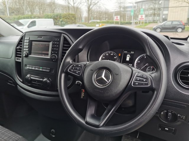 2019 Mercedes-Benz VITO - Photo 11