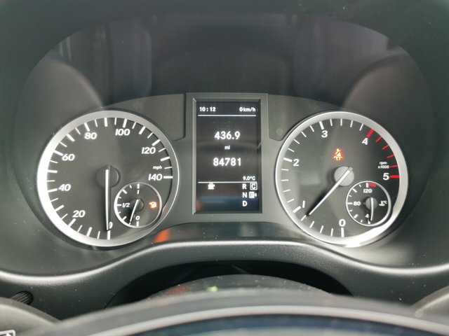 2019 Mercedes-Benz VITO - Photo 12
