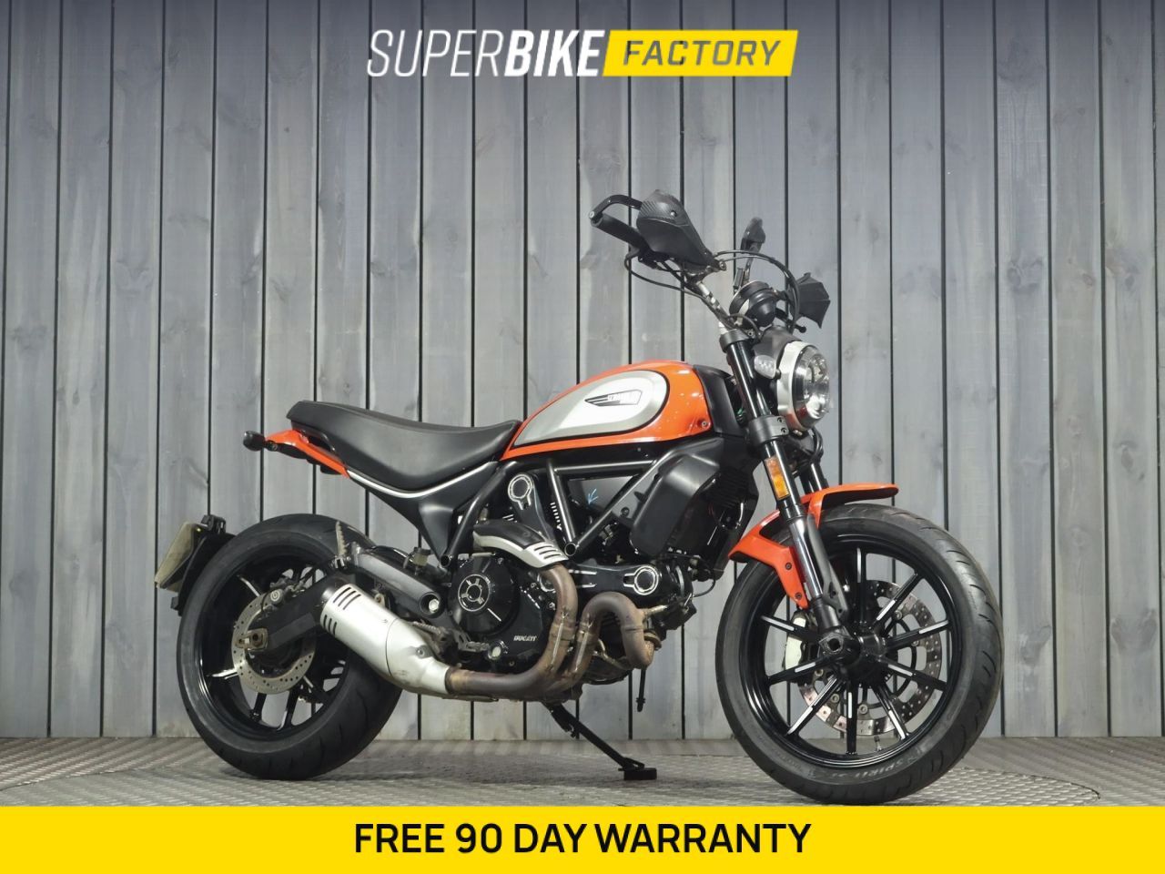 DUCATI SCRAMBLER 800SCRAMBLER 800