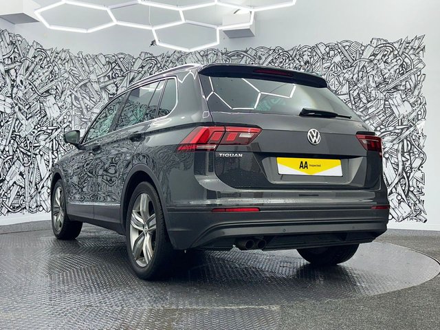 2019 Volkswagen Tiguan 1.5L Match 5dr - Photo 10