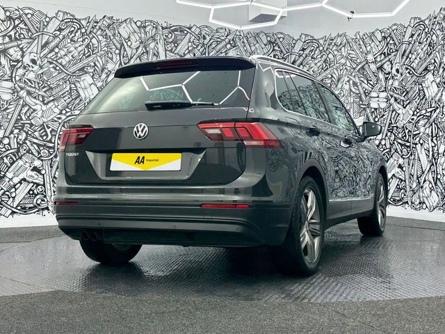 2019 Volkswagen Tiguan 1.5L Match 5dr - Photo 8