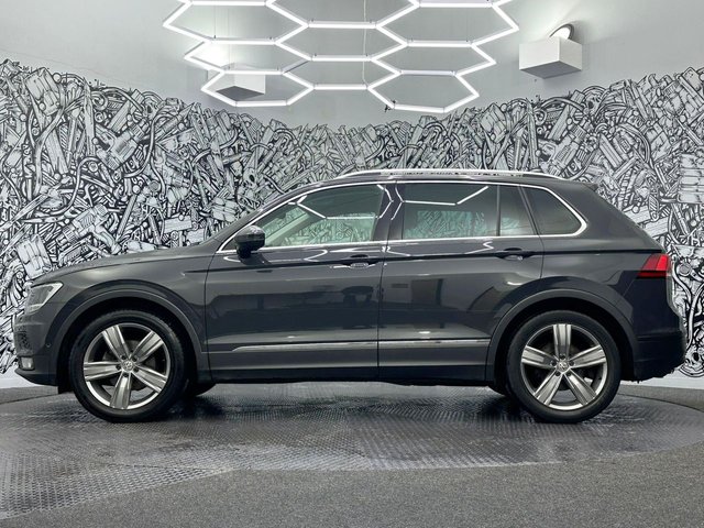 2019 Volkswagen Tiguan 1.5L Match 5dr - Photo 12