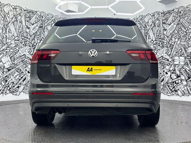 2019 Volkswagen Tiguan 1.5L Match 5dr - Photo 9