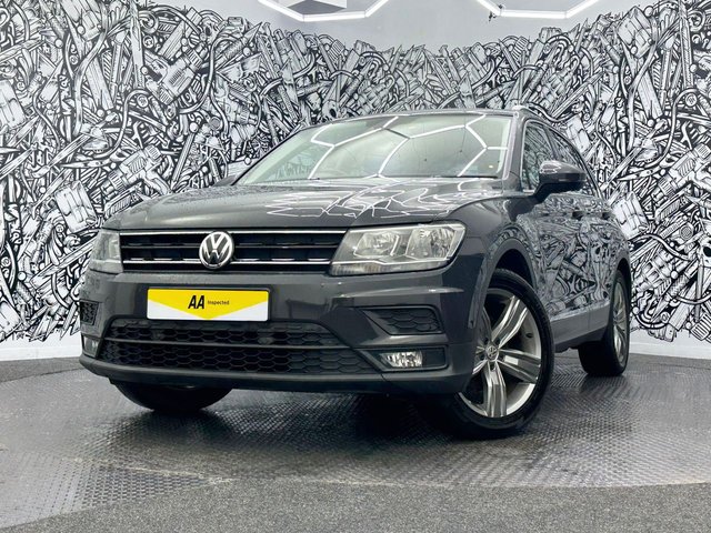 2019 Volkswagen Tiguan 1.5L Match 5dr - Photo 6