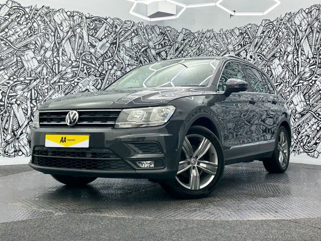 2019 Volkswagen Tiguan 1.5L Match 5dr - Photo 7