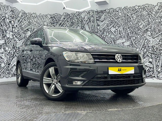 2019 Volkswagen Tiguan 1.5L Match 5dr - Photo 4