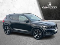 USED 2018 18 VOLVO XC40 2.0 D4 First Edition SUV 5dr Diesel Auto AWD Euro 6 (s/s) (190 ps) PANORAMIC ROOF + PRIVACY GLASS + SAT NAV + HALF LEATHER