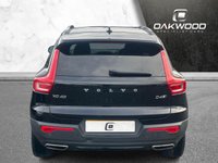 USED 2018 18 VOLVO XC40 2.0 D4 First Edition SUV 5dr Diesel Auto AWD Euro 6 (s/s) (190 ps) PANORAMIC ROOF + PRIVACY GLASS + SAT NAV + HALF LEATHER