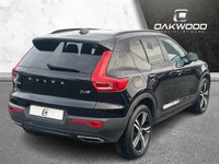 USED 2018 18 VOLVO XC40 2.0 D4 First Edition SUV 5dr Diesel Auto AWD Euro 6 (s/s) (190 ps) PANORAMIC ROOF + PRIVACY GLASS + SAT NAV + HALF LEATHER
