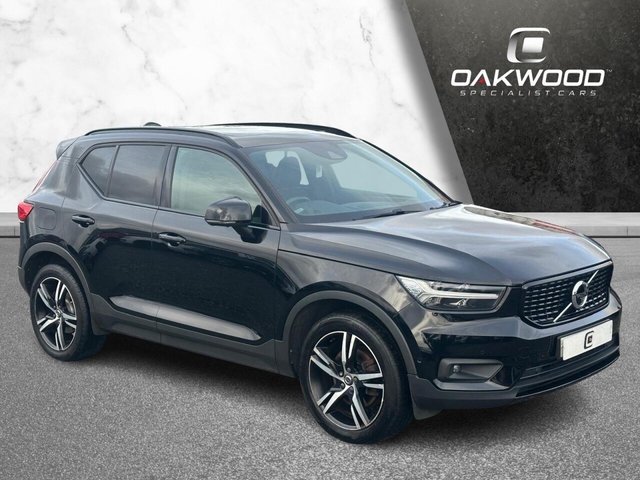 View our Volvo Xc40 2.0 D4 First Edition SUV 5dr Diesel Auto AWD Euro 6 (s/s) (190 ps)