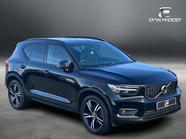 2018 Volvo XC40