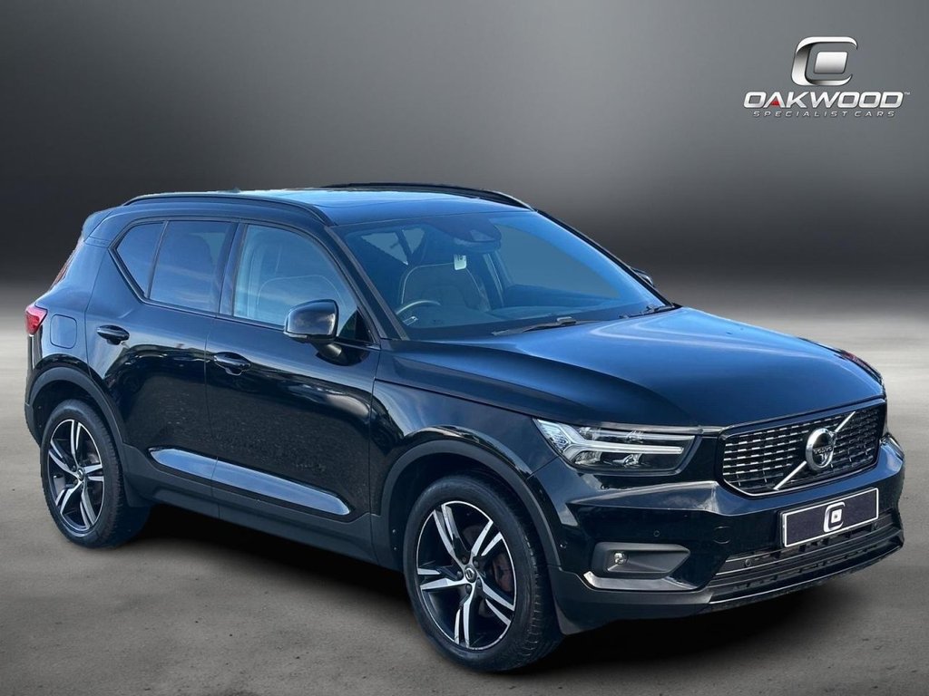2018 Volvo XC40