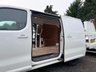 USED 2019 19 VAUXHALL VIVARO 1.5 Turbo D 2900 Sportive Panel Van 5dr Diesel Manual L2 H1 Euro 6 (s/s) (100 ps) 
