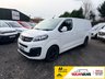 USED 2019 19 VAUXHALL VIVARO 1.5 Turbo D 2900 Sportive Panel Van 5dr Diesel Manual L2 H1 Euro 6 (s/s) (100 ps) 