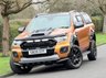 USED 2020 20 FORD RANGER 3.2 TDCi Wildtrak Pickup Double Cab 4dr Diesel Auto 4WD Euro 6 (s/s) (200 ps) 