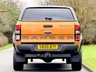 USED 2020 20 FORD RANGER 3.2 TDCi Wildtrak Pickup Double Cab 4dr Diesel Auto 4WD Euro 6 (s/s) (200 ps) 