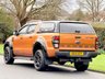 USED 2020 20 FORD RANGER 3.2 TDCi Wildtrak Pickup Double Cab 4dr Diesel Auto 4WD Euro 6 (s/s) (200 ps) 