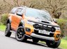 USED 2020 20 FORD RANGER 3.2 TDCi Wildtrak Pickup Double Cab 4dr Diesel Auto 4WD Euro 6 (s/s) (200 ps) 