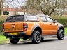 USED 2020 20 FORD RANGER 3.2 TDCi Wildtrak Pickup Double Cab 4dr Diesel Auto 4WD Euro 6 (s/s) (200 ps) 