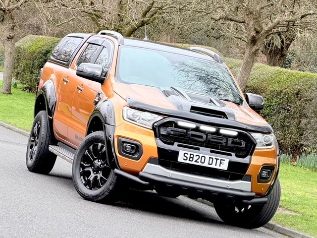 View our FORD RANGER