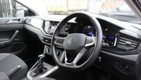USED 2022 72 VOLKSWAGEN POLO 1.0 TSI Life Hatchback 5dr Petrol DSG Euro 6 (s/s) (95 ps) 