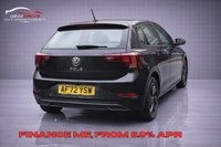 USED 2022 72 VOLKSWAGEN POLO 1.0 TSI Life Hatchback 5dr Petrol DSG Euro 6 (s/s) (95 ps) 