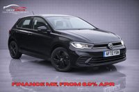 USED 2022 72 VOLKSWAGEN POLO 1.0 TSI Life Hatchback 5dr Petrol DSG Euro 6 (s/s) (95 ps) 