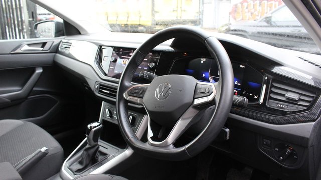 2022 VOLKSWAGEN POLO (2022) - Photo 9