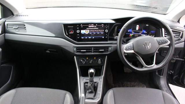 2022 VOLKSWAGEN POLO (2022) - Photo 6