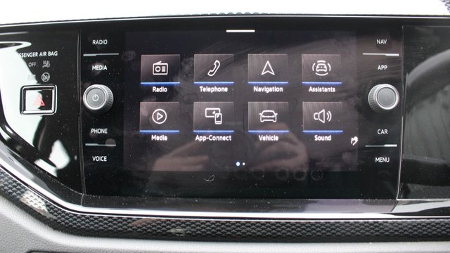 2022 VOLKSWAGEN POLO (2022) - Photo 8