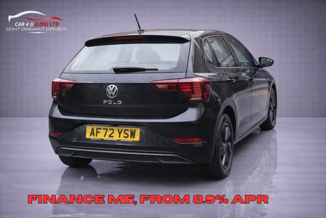 2022 VOLKSWAGEN POLO (2022) - Photo 3