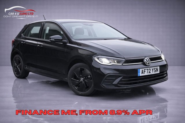 2022 VOLKSWAGEN POLO