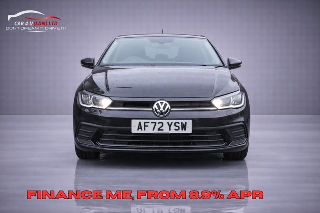 2022 VOLKSWAGEN POLO (2022) - Photo 4