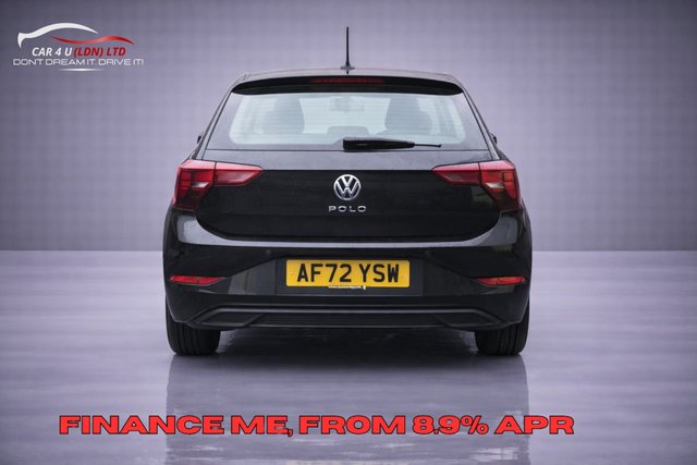 2022 VOLKSWAGEN POLO (2022) - Photo 5