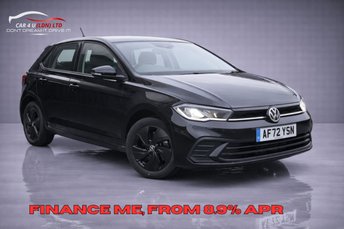 2022 VOLKSWAGEN POLO