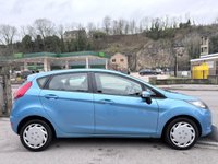USED 2009 59 FORD FIESTA 1.4 Style + Hatchback 5dr Petrol Automatic*PX TO CLEAR*PART HISTORY* *PX TO CLEAR*AUTOMATIC*PETROL*LADY OWNER LAST 13+yrs*