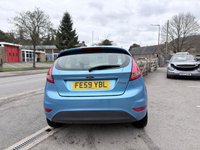 USED 2009 59 FORD FIESTA 1.4 Style + Hatchback 5dr Petrol Automatic*PX TO CLEAR*PART HISTORY* *PX TO CLEAR*AUTOMATIC*PETROL*LADY OWNER LAST 13+yrs*