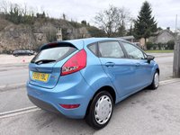USED 2009 59 FORD FIESTA 1.4 Style + Hatchback 5dr Petrol Automatic*PX TO CLEAR*PART HISTORY* *PX TO CLEAR*AUTOMATIC*PETROL*LADY OWNER LAST 13+yrs*