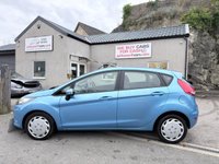 USED 2009 59 FORD FIESTA 1.4 Style + Hatchback 5dr Petrol Automatic*PX TO CLEAR*PART HISTORY* *PX TO CLEAR*AUTOMATIC*PETROL*LADY OWNER LAST 13+yrs*
