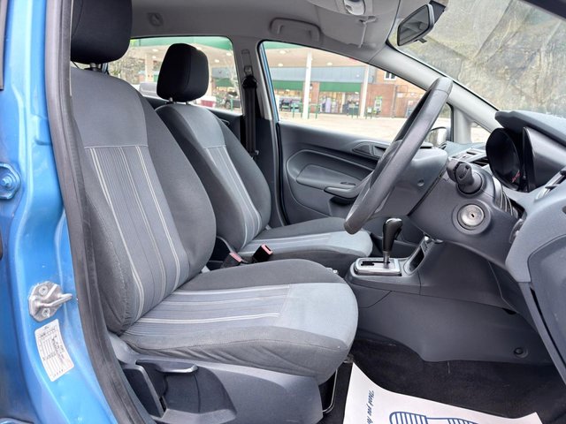 2009 Ford Fiesta 1.4L Style + 5dr - Photo 5
