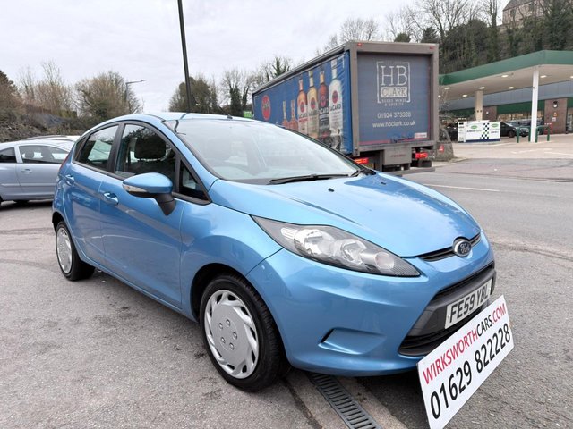 2009 Ford Fiesta 1.4L Style + 5dr - Photo 2
