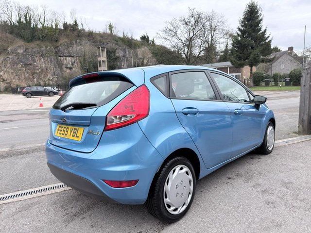 2009 Ford Fiesta 1.4L Style + 5dr - Photo 3