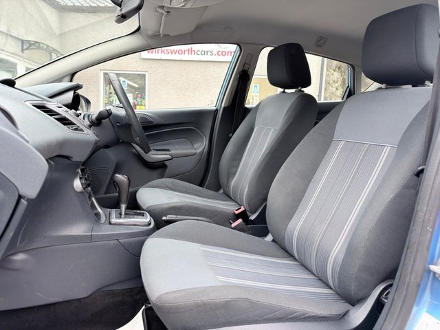 2009 Ford Fiesta 1.4L Style + 5dr - Photo 8