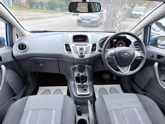2009 Ford Fiesta 1.4L Style + 5dr - Photo 9