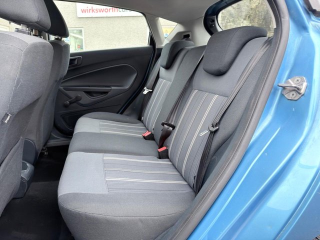 2009 Ford Fiesta 1.4L Style + 5dr - Photo 7