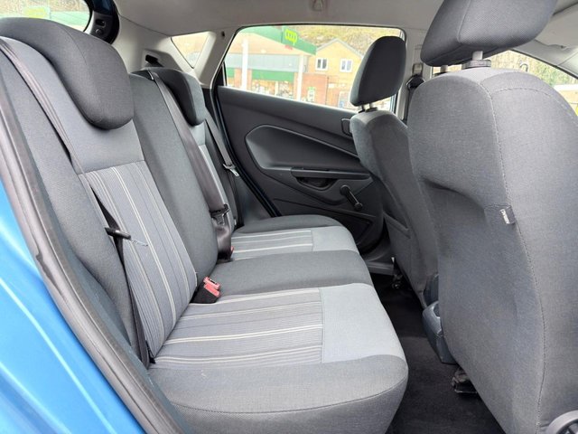 2009 Ford Fiesta 1.4L Style + 5dr - Photo 6