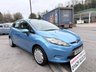 USED 2009 59 FORD FIESTA 1.4 Style + Hatchback 5dr Petrol Automatic*PX TO CLEAR*PART HISTORY* *PX TO CLEAR*AUTOMATIC*PETROL*LADY OWNER LAST 13+yrs*